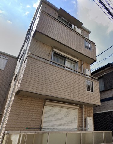 メゾン北品川の外観