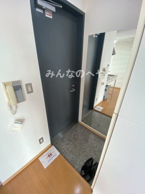 【玄関】 | アリス・マナーガーデン銀座ウォーク