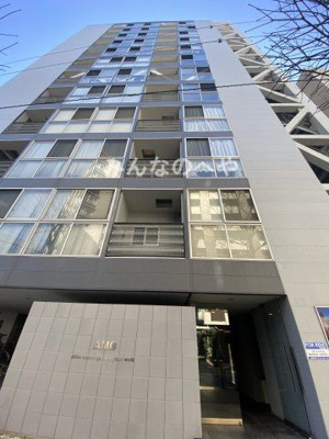 【エントランス】 | アリス・マナーガーデン銀座ウォーク