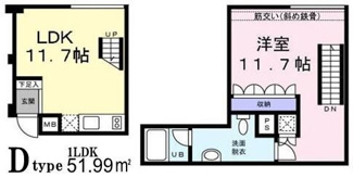 【間取り】 | アリス・マナーガーデン銀座ウォーク