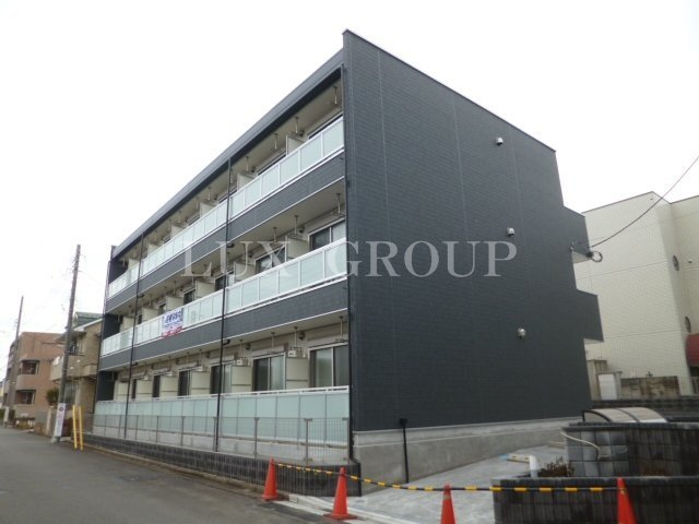 【外観】 | リブリ・豊田