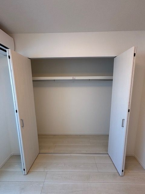 RIZE柏たなかⅡの収納
