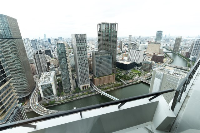 Brillia Tower 堂島（ブリリアタワー堂島）の展望