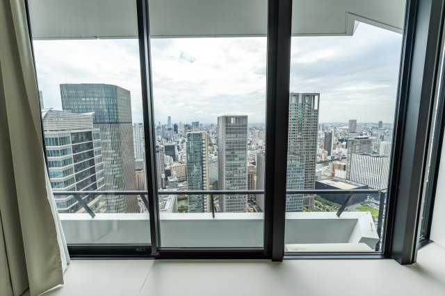 Brillia Tower 堂島（ブリリアタワー堂島）の展望