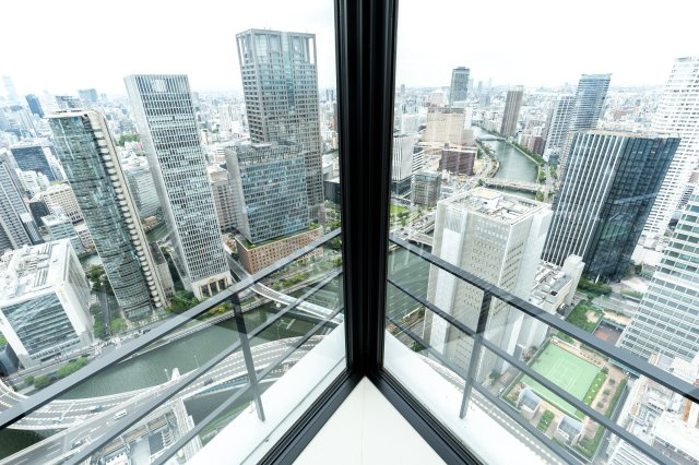 Brillia Tower 堂島（ブリリアタワー堂島）の展望