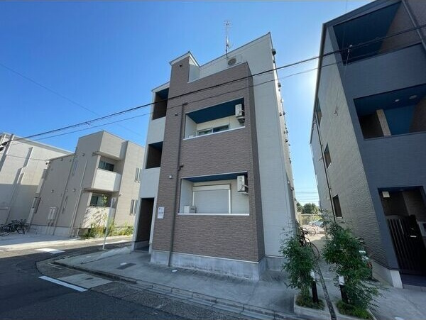 エスポワール露橋(エスポワールツユハシ)