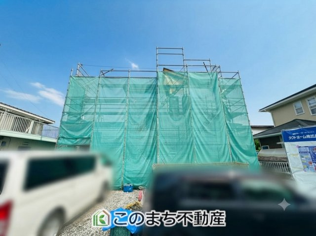 グラファーレ宇都宮市針ヶ谷町2期