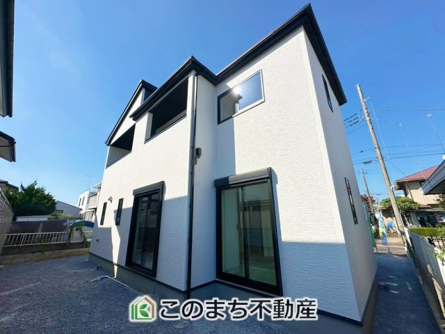 グラファーレ宇都宮市針ヶ谷町2期