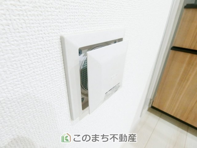 グラファーレ宇都宮市針ヶ谷町2期の設備|同社施工物件の写真です。※建具やフローリング、その他仕様が違う場合がございます。