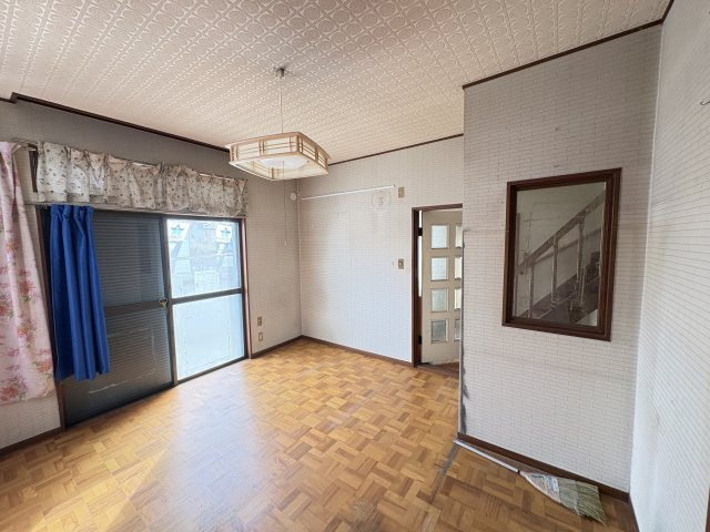 【居間・リビング】 | 児玉郡上里町3期　中古戸建