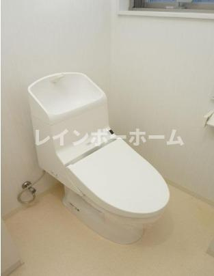 ダイワティアラ八千代緑が丘11のトイレ