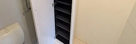 ハーモニーテラス西綾瀬Ⅶの収納