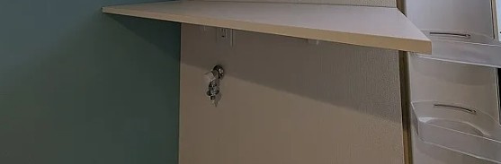 ハーモニーテラス西綾瀬Ⅶの収納
