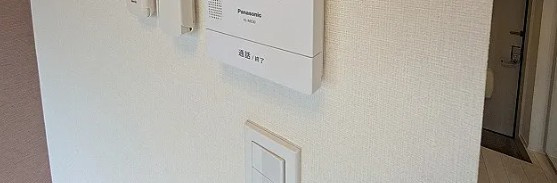 ハーモニーテラス西綾瀬Ⅶのセキュリティ