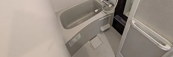 ハーモニーテラス西綾瀬Ⅶの浴室