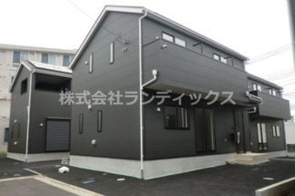【間取り】 | 武蔵村山市中原４丁目新築　５号棟