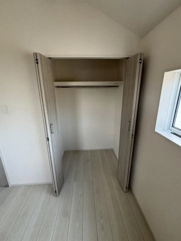 新座市栄2丁目　省エネ×制震　長期優良住宅　最終1棟の収納