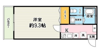 【間取り】 | (仮称)キャメル宮原16 | 間取りです。