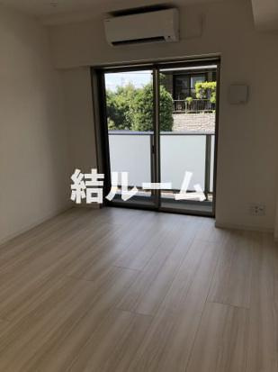 練馬区桜台４丁目の賃貸マンションの居間・リビング