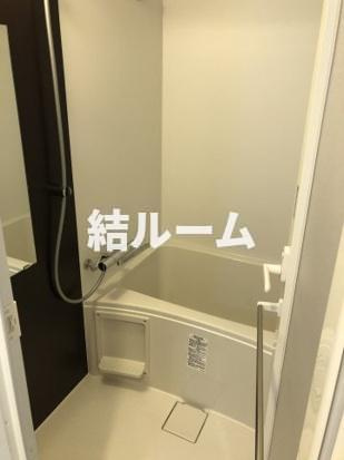 練馬区桜台４丁目の賃貸マンションの浴室