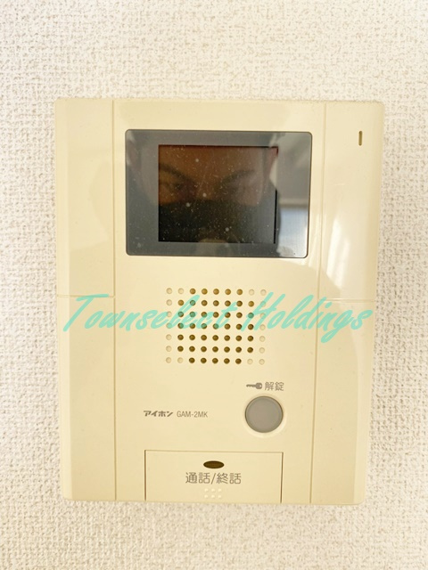 藤沢市辻堂元町１丁目の賃貸マンションのセキュリティ