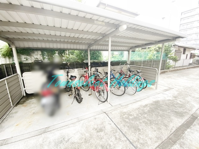 藤沢市辻堂元町１丁目の賃貸マンションのその他共用部分