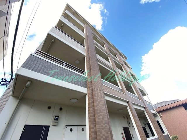 藤沢市辻堂元町１丁目の賃貸マンションの外観