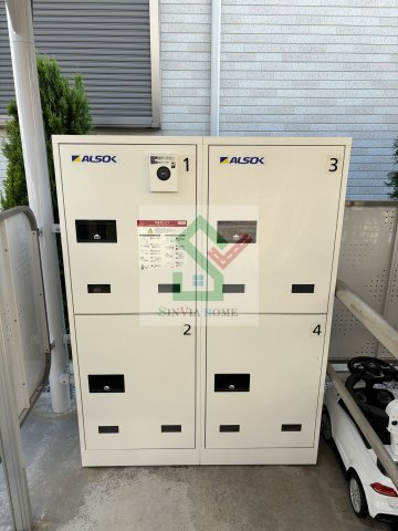 ジュネスAのその他共用部分