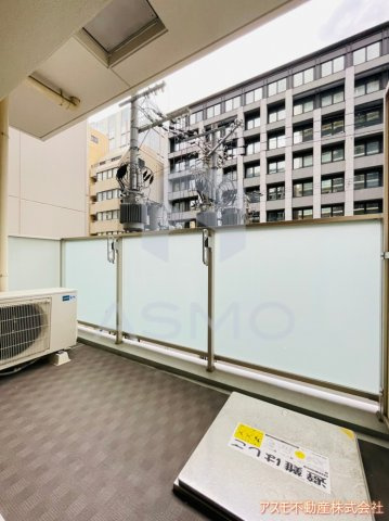 【バルコニー】 | セイル淀屋橋