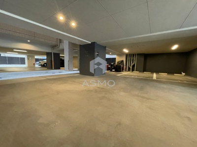 【駐車場】 | セイル淀屋橋