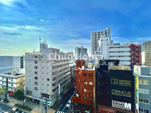 アルシオン小岩の展望|眺望