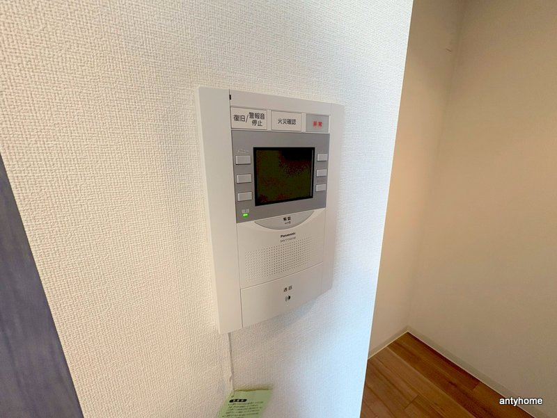 プレサンス立売堀パークシティ 仲介手数料無料のセキュリティ