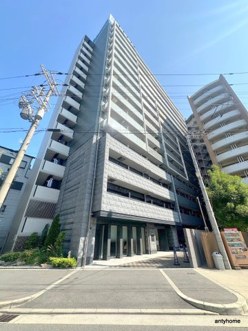 プレサンス立売堀パークシティ 仲介手数料無料の外観