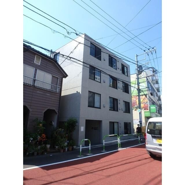 ＣＯＣＯＦＬＡＴ　ＴＡＢＡＴＡⅠの外観