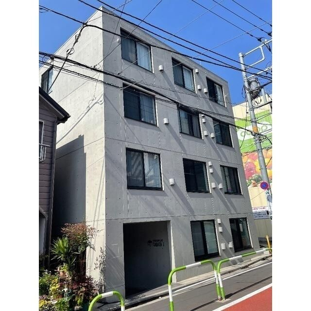 ＣＯＣＯＦＬＡＴ　ＴＡＢＡＴＡⅠの外観
