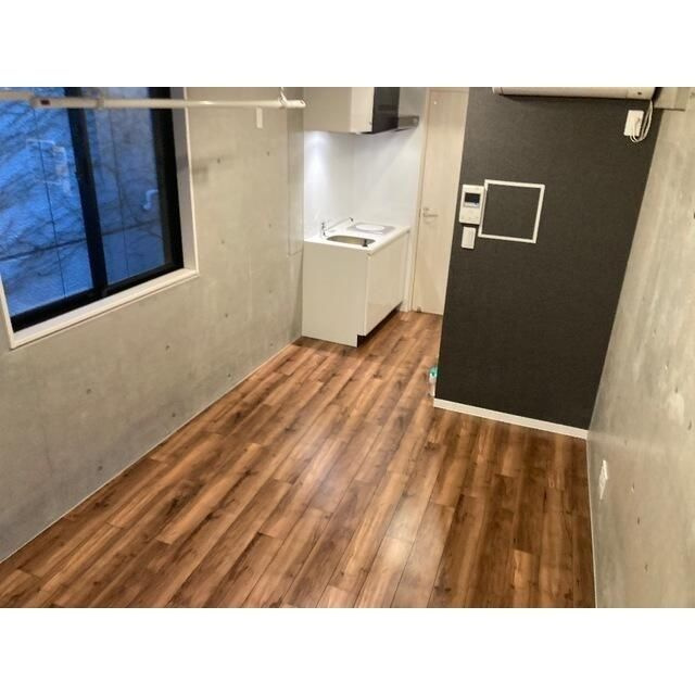 ＣＯＣＯＦＬＡＴ　ＴＡＢＡＴＡⅠのキッチン