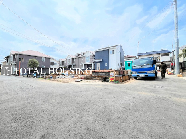 【外観】 | 府中市若松町4丁目　新築戸建　全2棟