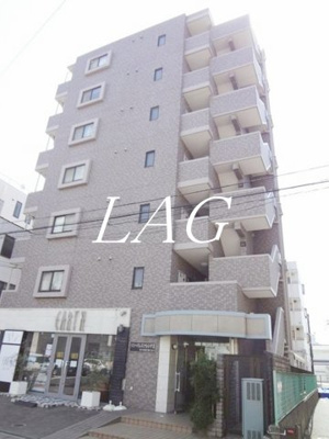 【外観】 | リリーパレスナルシマⅢ | 外観です。
