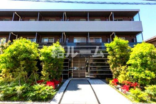 板橋区桜川２丁目の賃貸マンションの外観