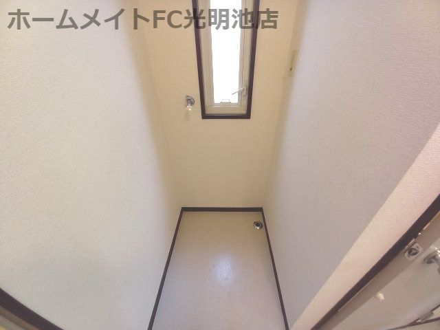 ハイツ鴨谷台B棟の設備