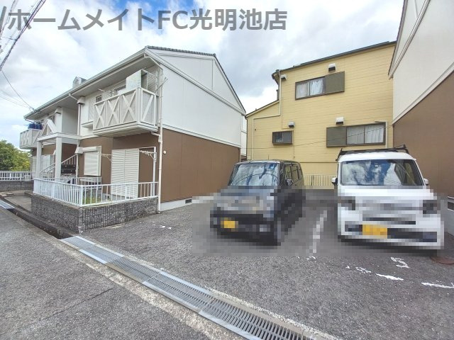 ハイツ鴨谷台B棟のその他共用部分