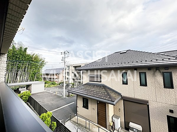 ハイブリッドタウンⅢの展望