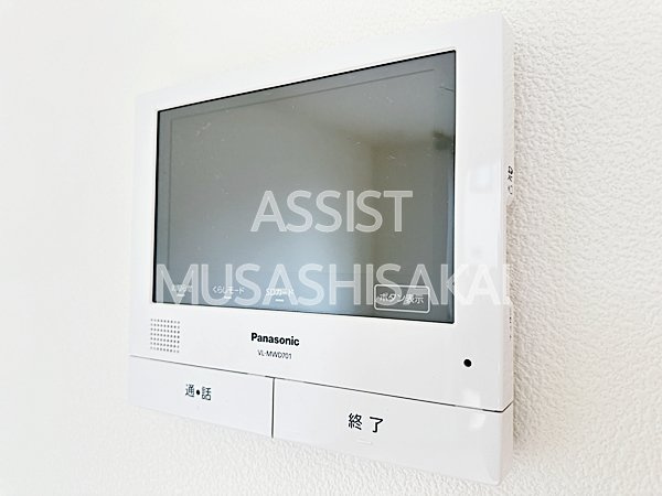 ハイブリッドタウンⅢのセキュリティ