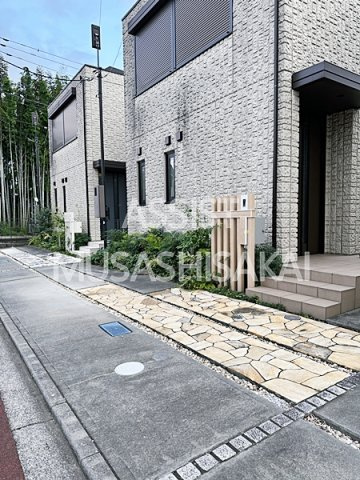 ハイブリッドタウンⅢのその他共用部分