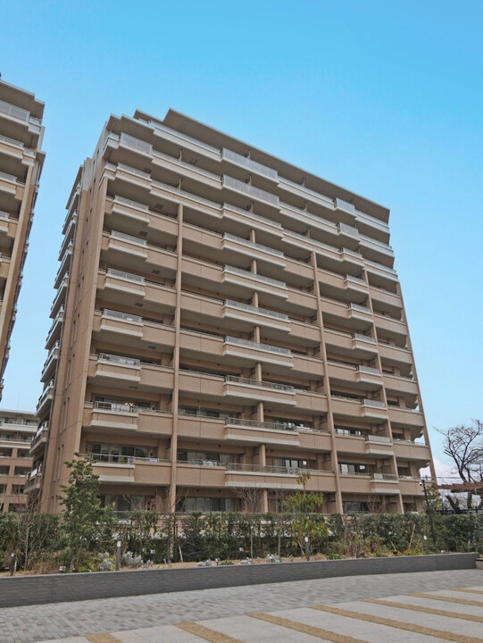 桜上水ガーデンズＨ棟