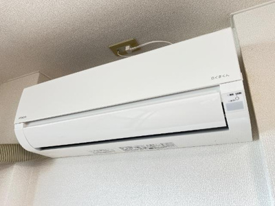 【設備】 | ハッピーヴィラ神野々 | エアコン