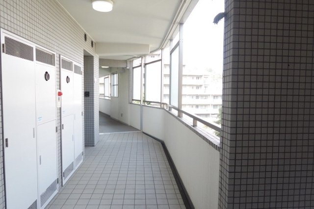 【その他共用部分】 | T’sgardenNAGAYAMAⅡ