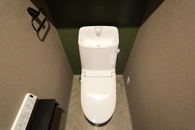 NEOダイキョー甲子園Ⅱのトイレ