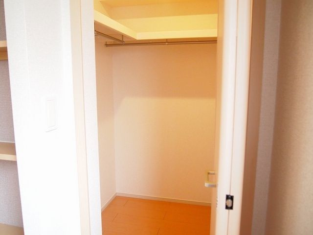 クラルス　Ⅱの収納