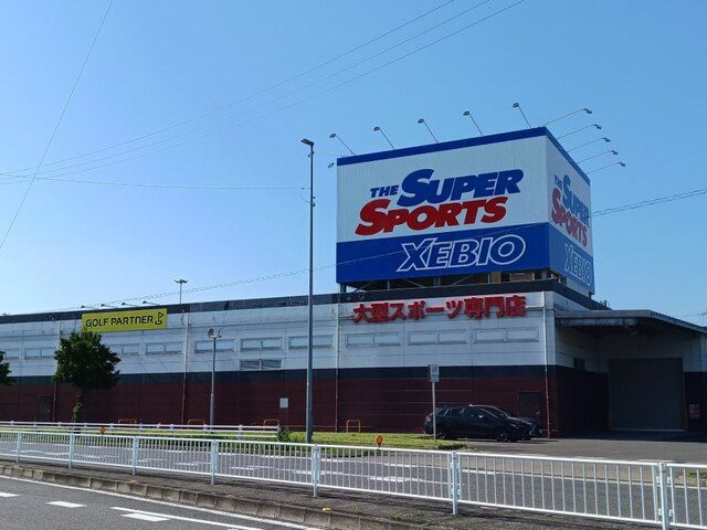 クラルス　Ⅱの周辺